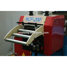 YTSING-YD-00047 Passed CE& ISO Automa Galvanized Steel Grape Frame Forming Machine/ Grape Trellis Roll Forming Machine